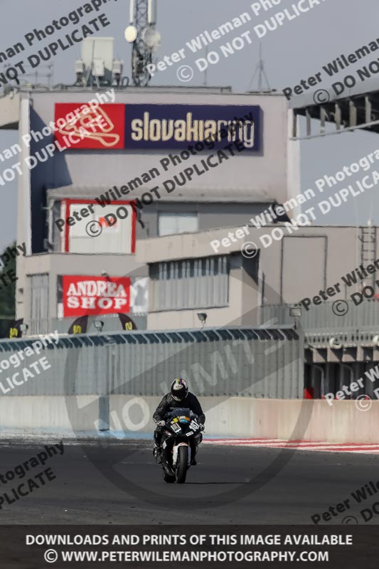 25 to 27th july 2019;Slovakia Ring;event digital images;motorbikes;no limits;peter wileman photography;trackday;trackday digital images